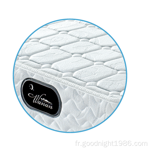 OEM Premium Mattress zéro Matelas à pression Spring Spring